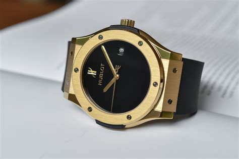 hublot watch harga